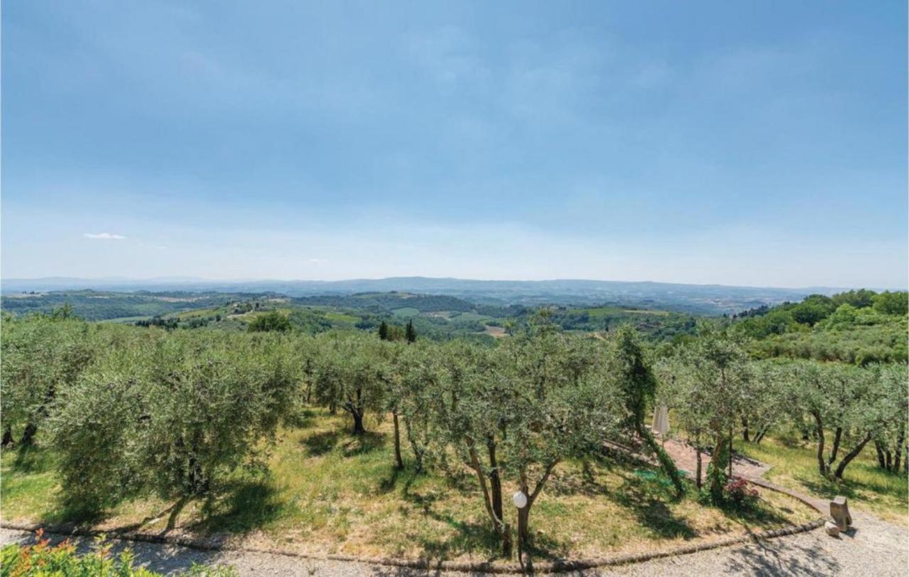 Вілла Le Quercioline Tavarnelle Val di Pesa Екстер'єр фото
