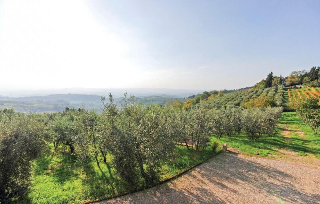 Вілла Le Quercioline Tavarnelle Val di Pesa Екстер'єр фото